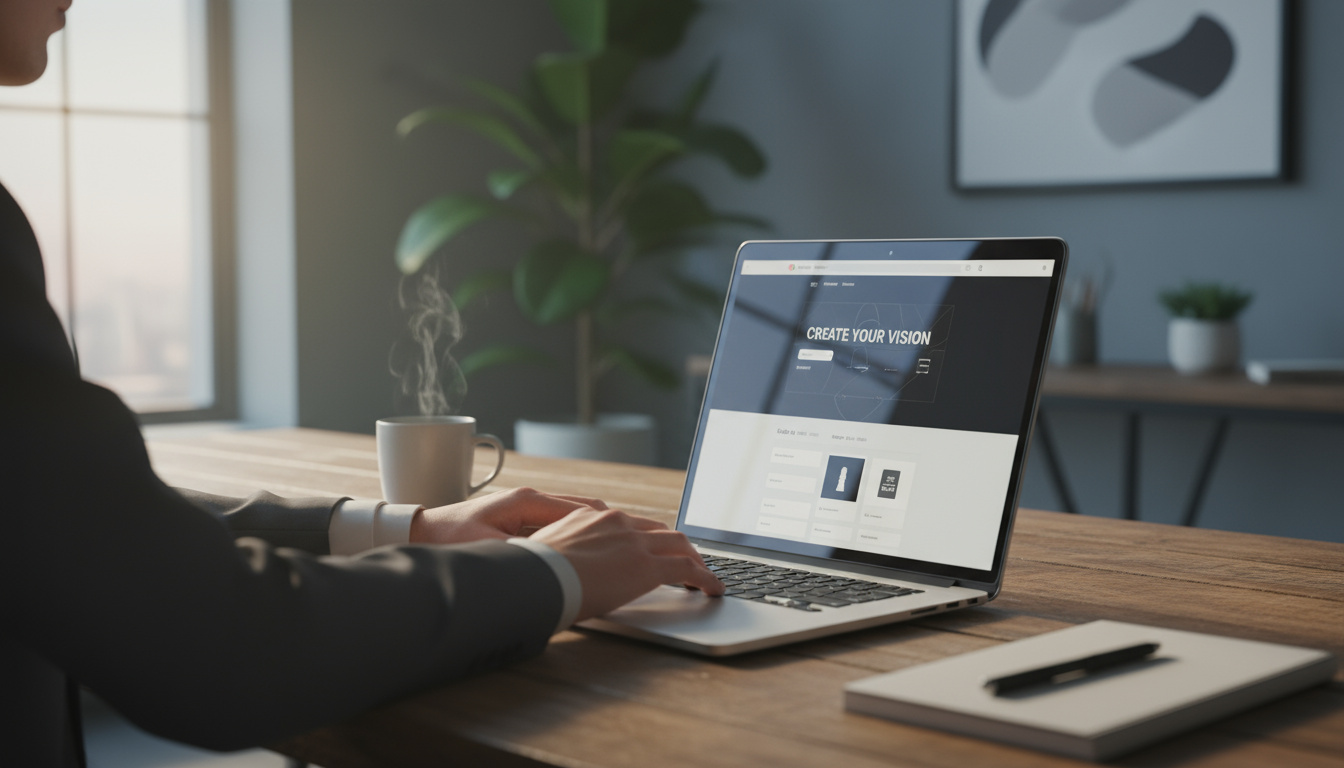 Webdesign Services Mülheim