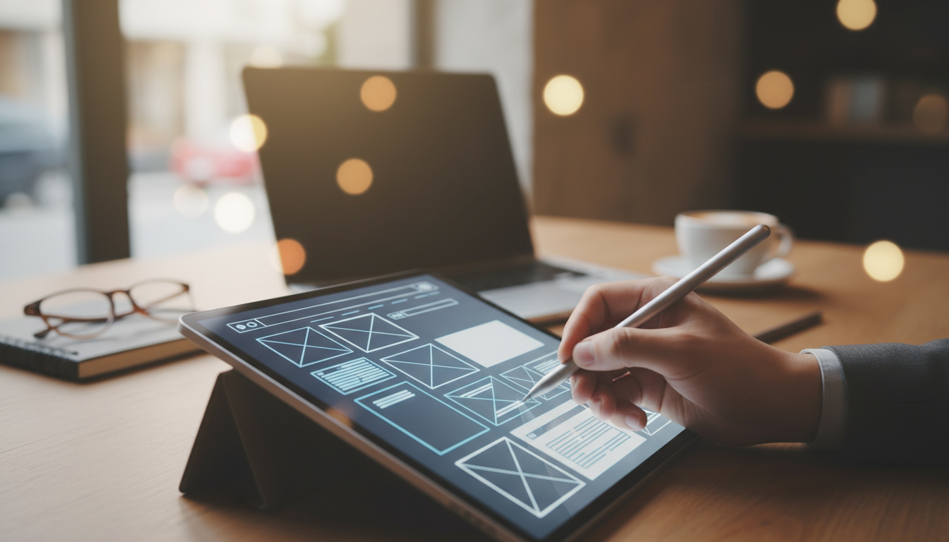 Web Design Services Duisburg