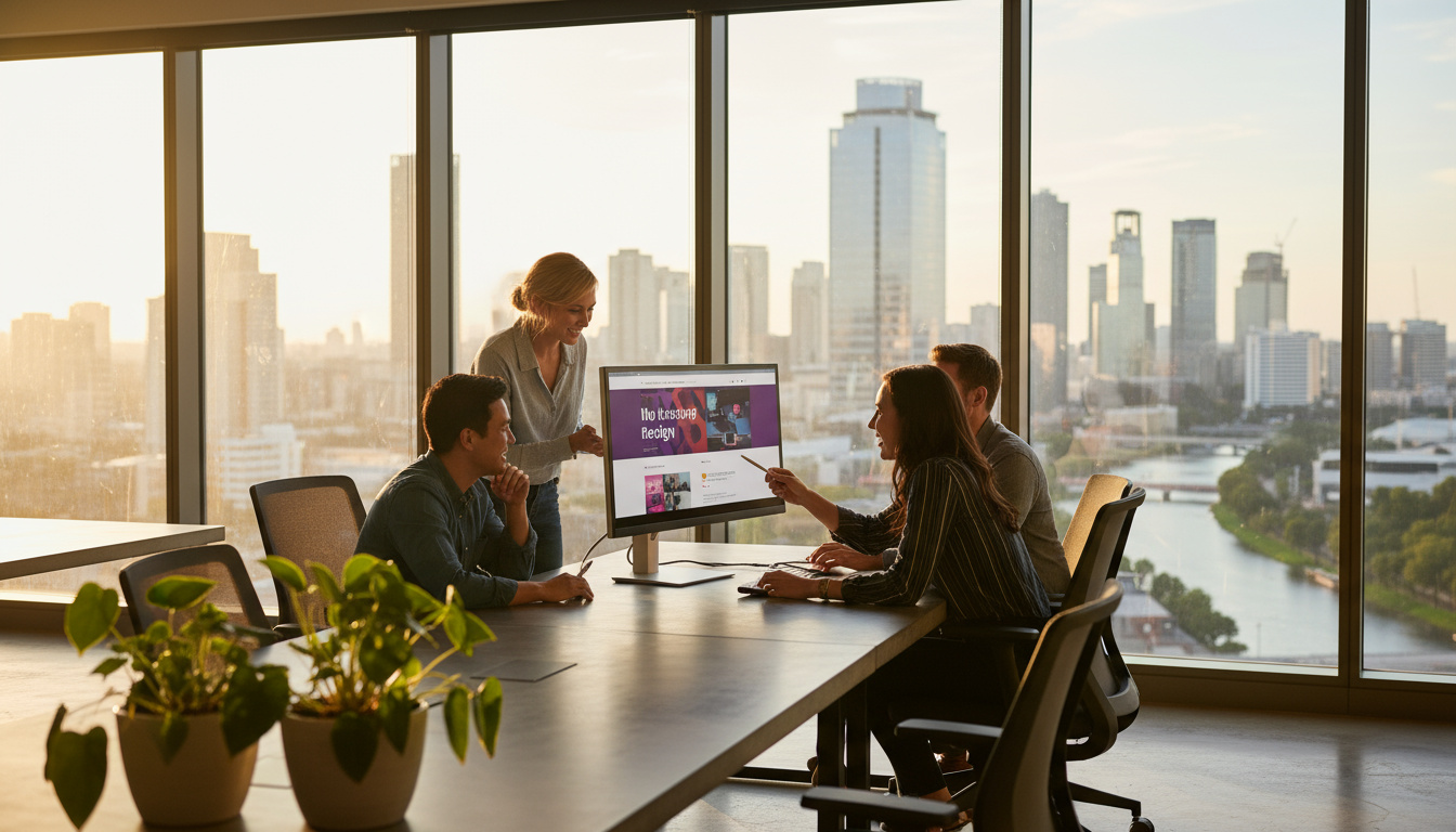 Webdesign Services Esslingen