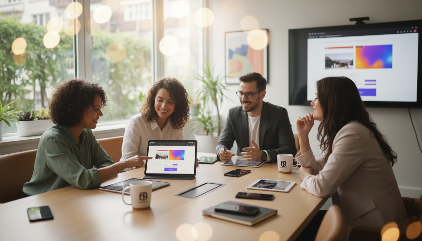 Web Design Agency Budapest