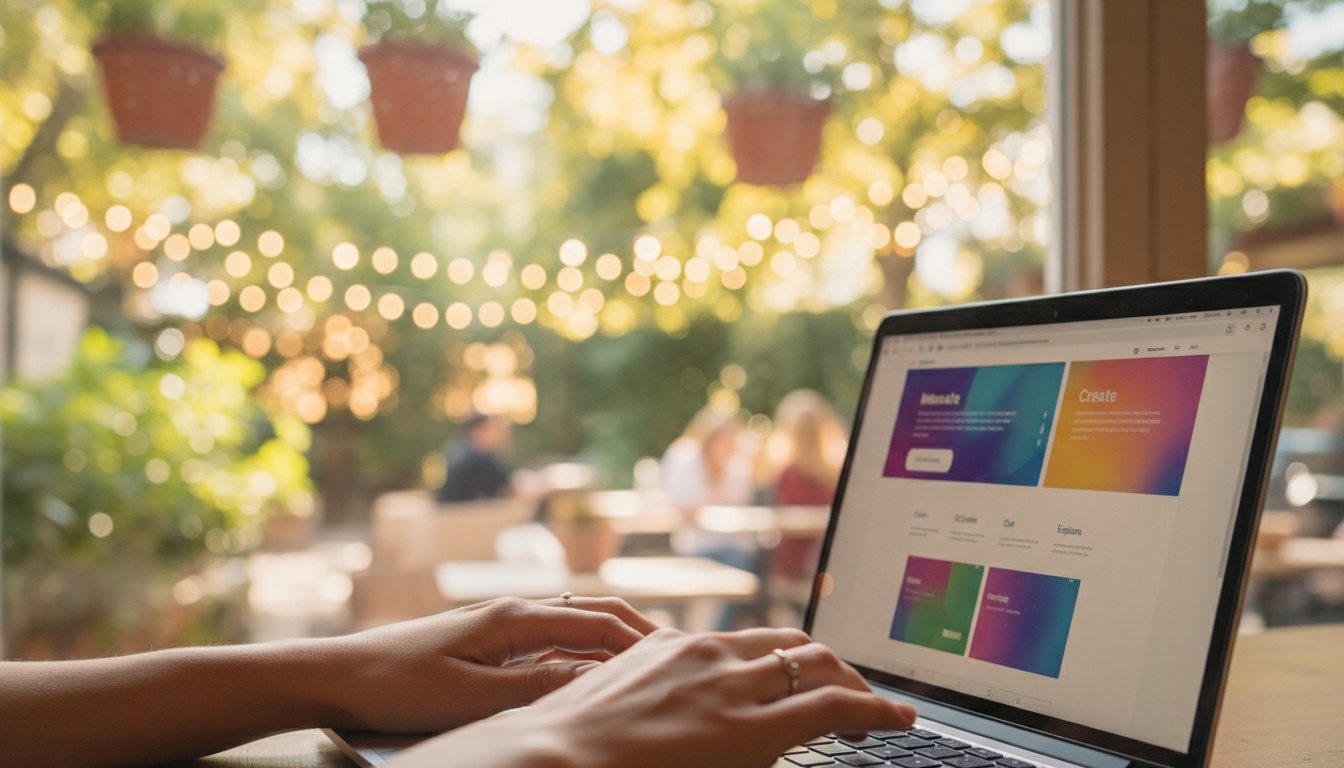 Webdesign Services Graz