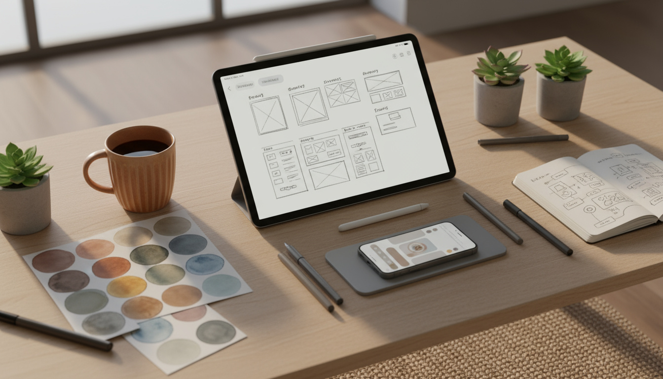 Web Design Services Dortmund