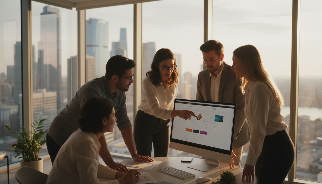 Web Design Services Valencia