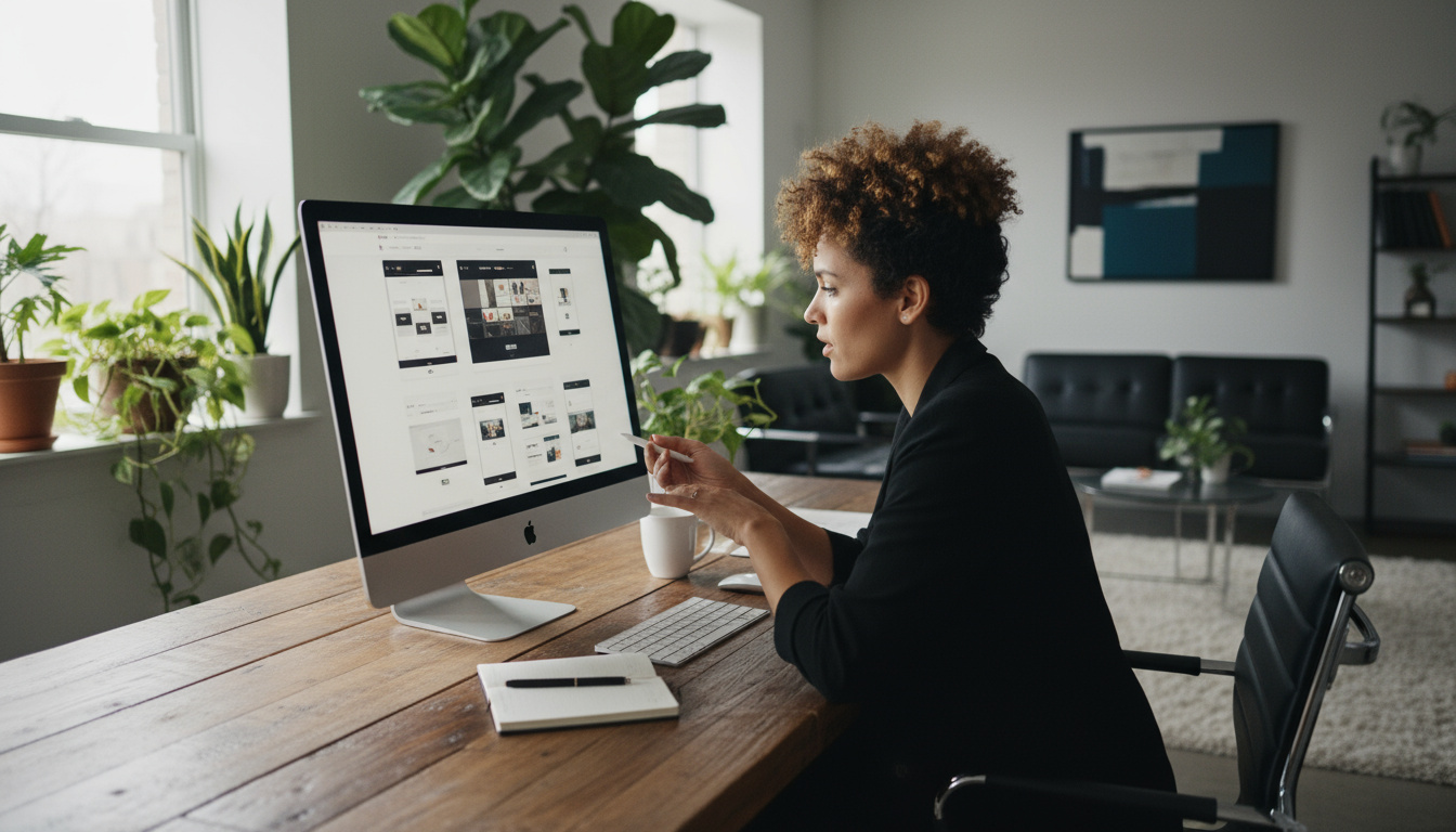 Web Design Agency Bielefeld