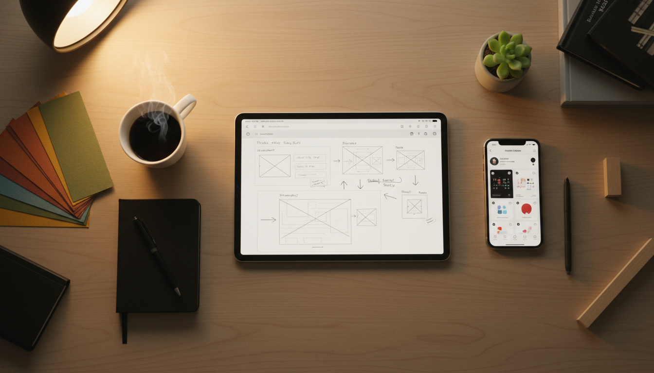 Webdesign Services Paris