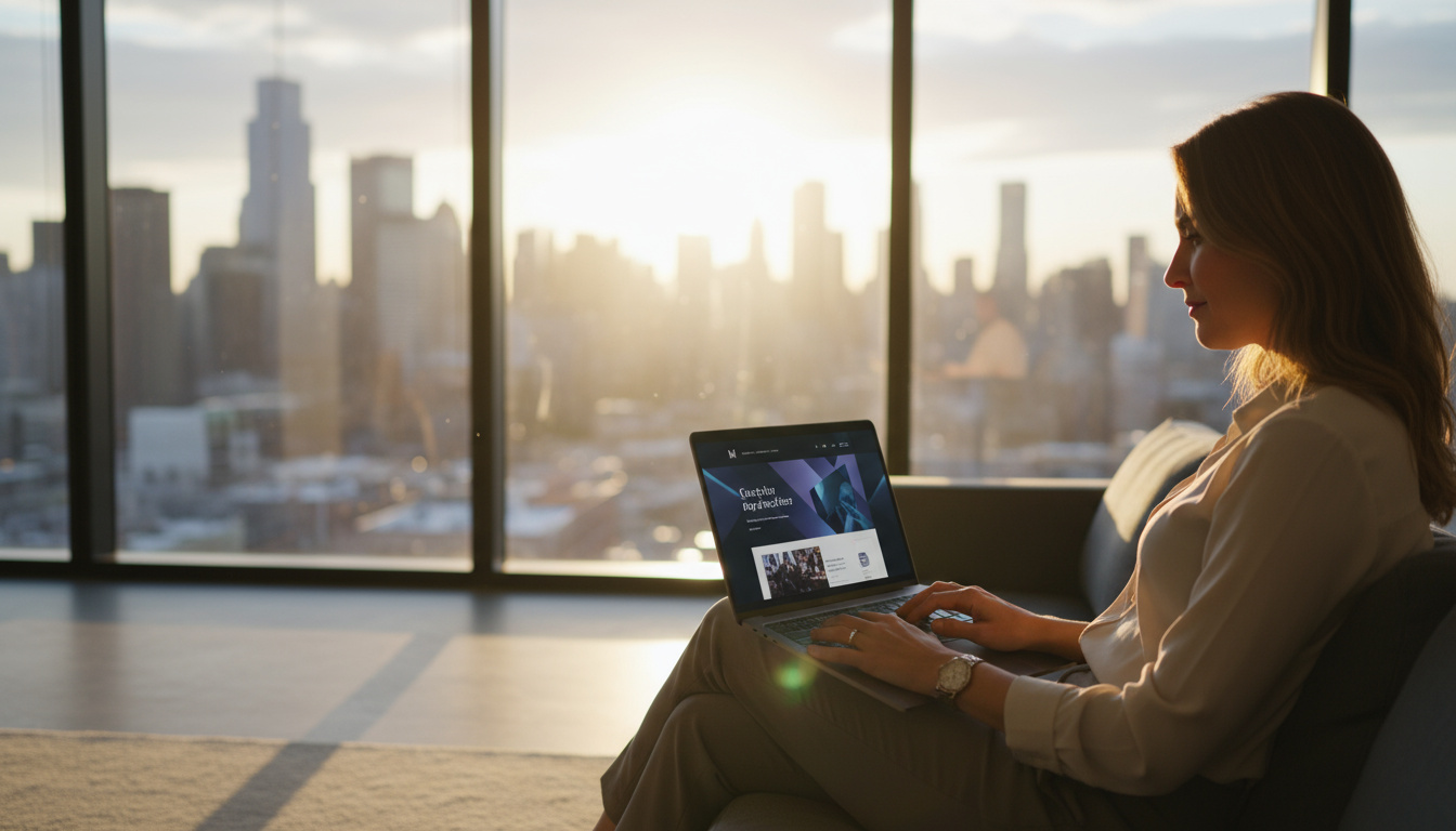 Web Design Services Bremen