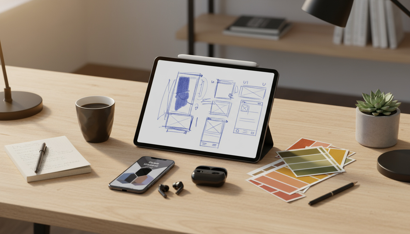 Webdesign Services Pforzheim