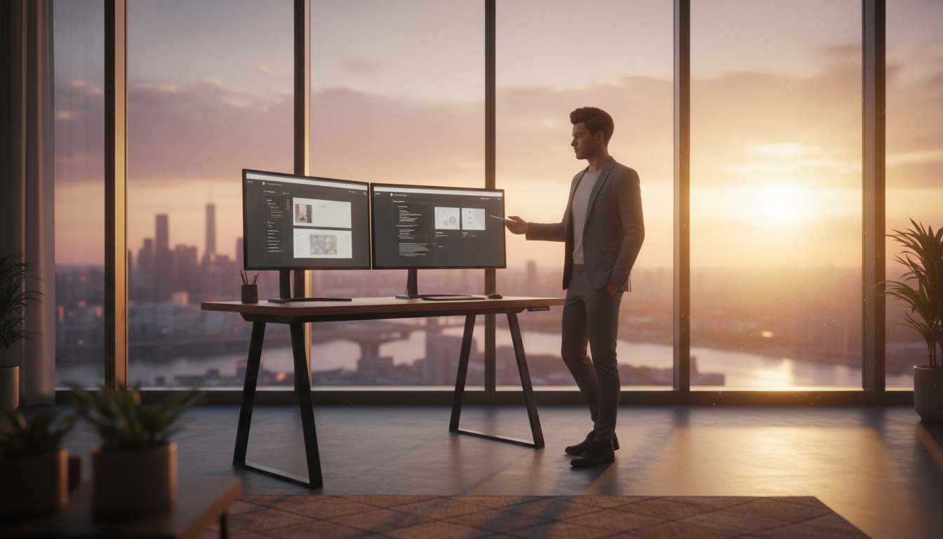 Webdesign Services Mariendorf