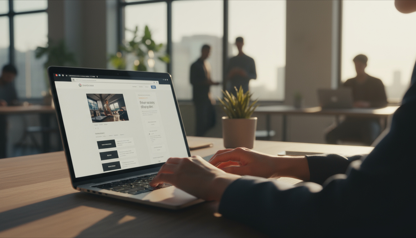 Web Design Agency Aachen