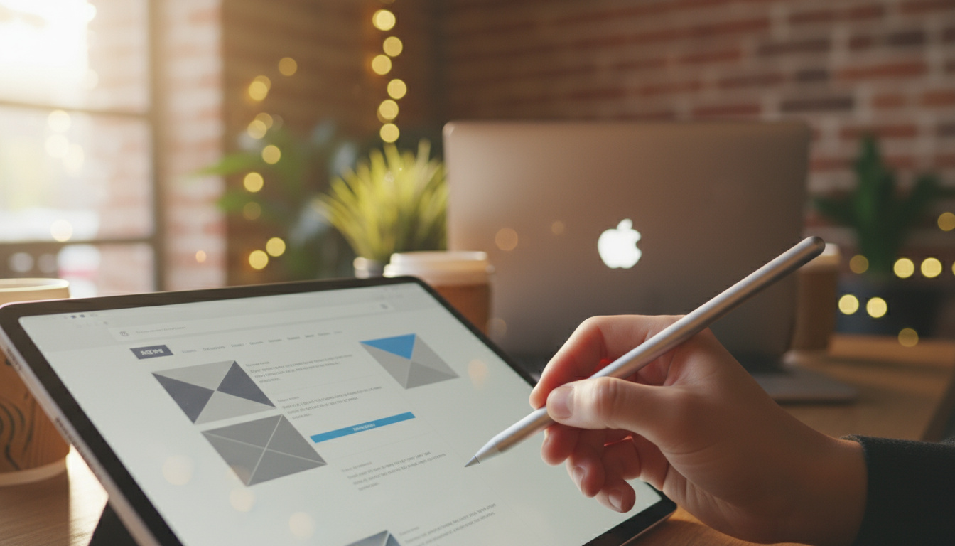 Webdesign Services Schöneberg