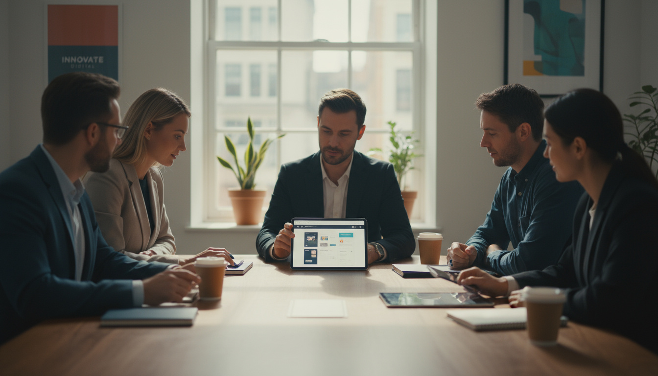 Web Design Agency Wiesbaden