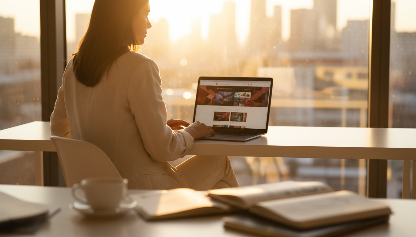 Web Design Services Marseille