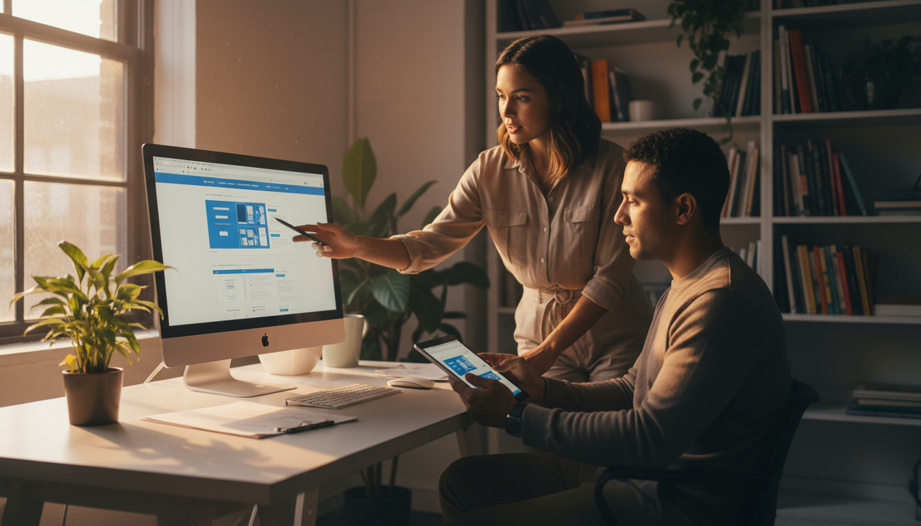 Web Design Agency Catania