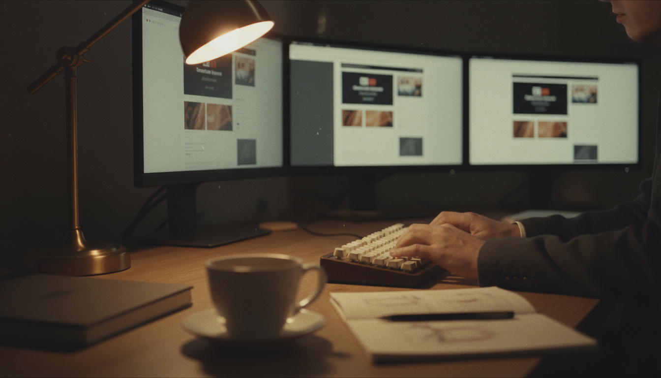 Web Design Services Bielefeld