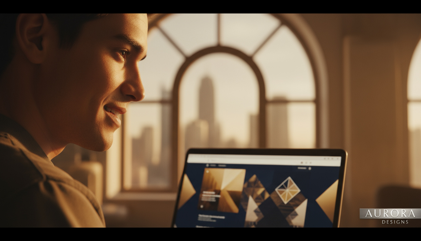 Web Design Agency Bergen